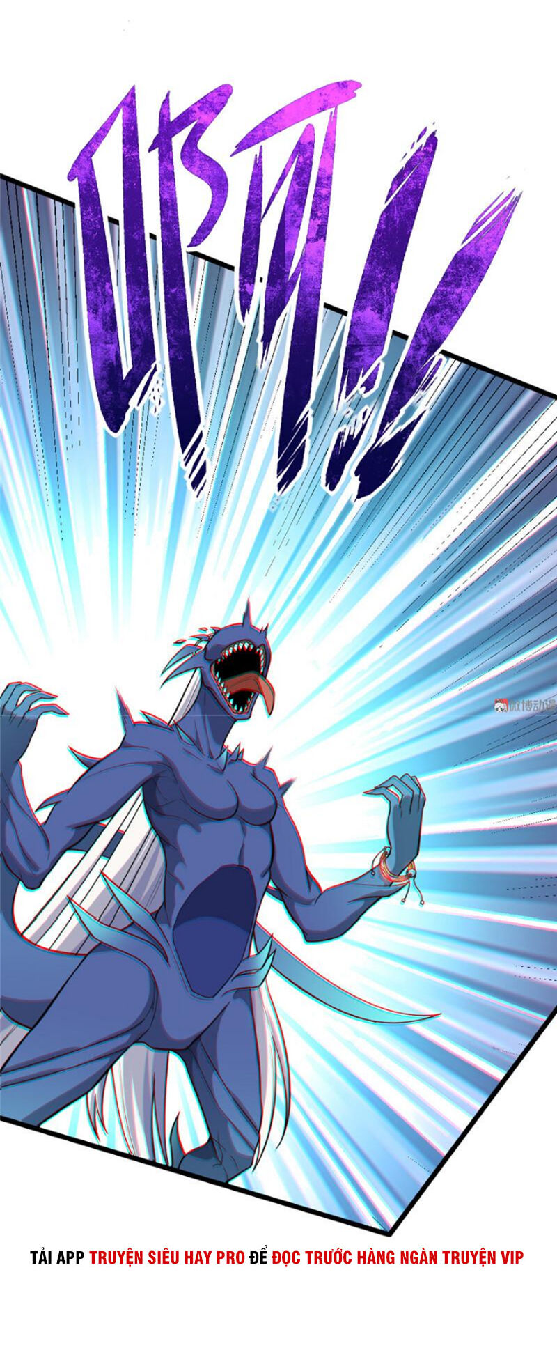 Bạn Gái Tôi Không Phải Người Chapter 99 - Trang 2