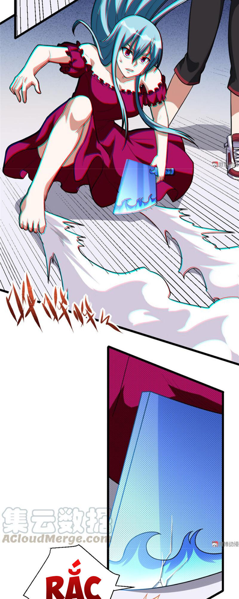 Bạn Gái Tôi Không Phải Người Chapter 99 - Trang 2