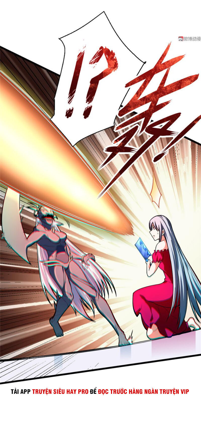 Bạn Gái Tôi Không Phải Người Chapter 99 - Trang 2