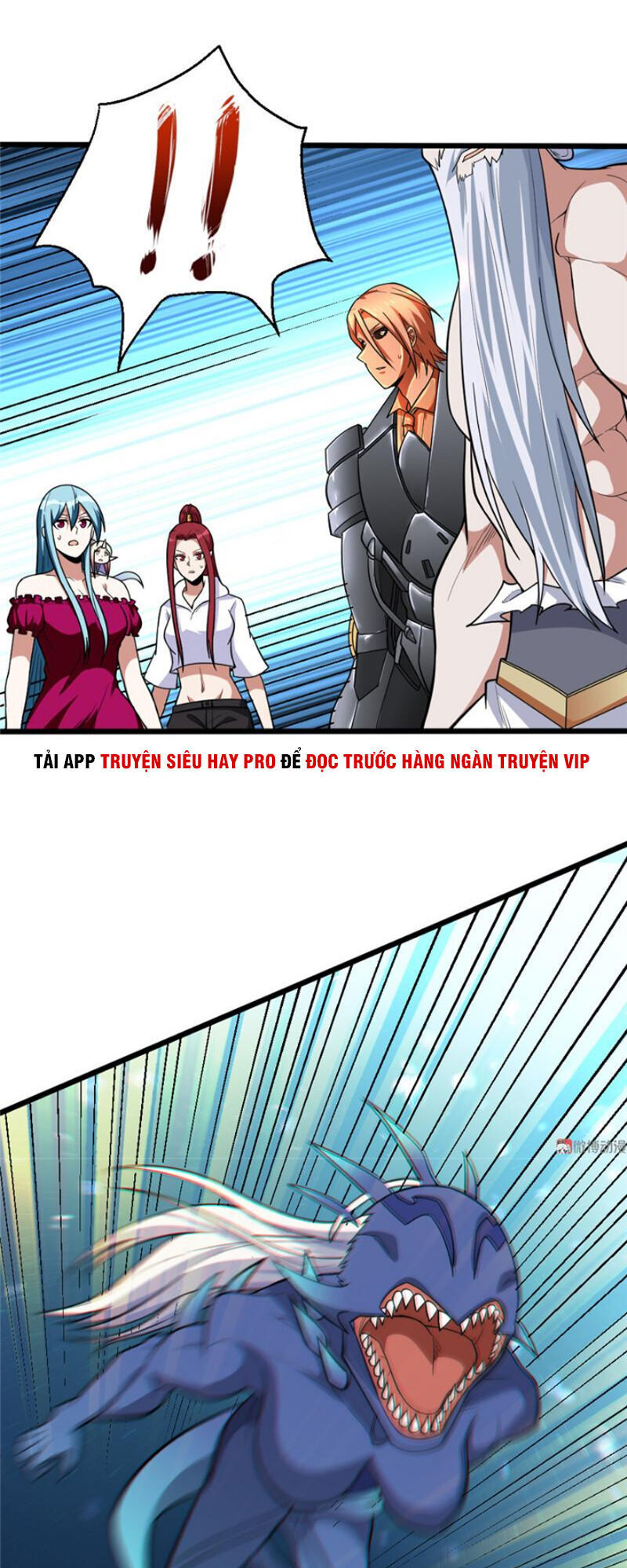 Bạn Gái Tôi Không Phải Người Chapter 99 - Trang 2