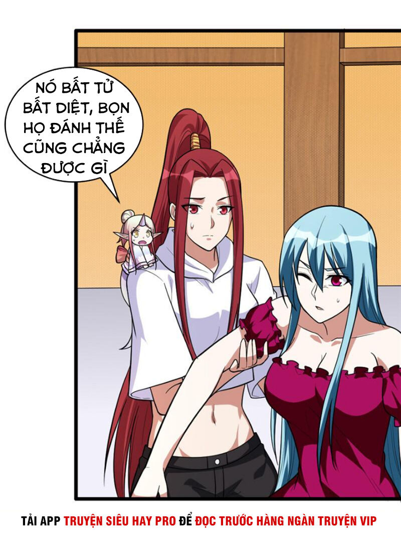 Bạn Gái Tôi Không Phải Người Chapter 99 - Trang 2