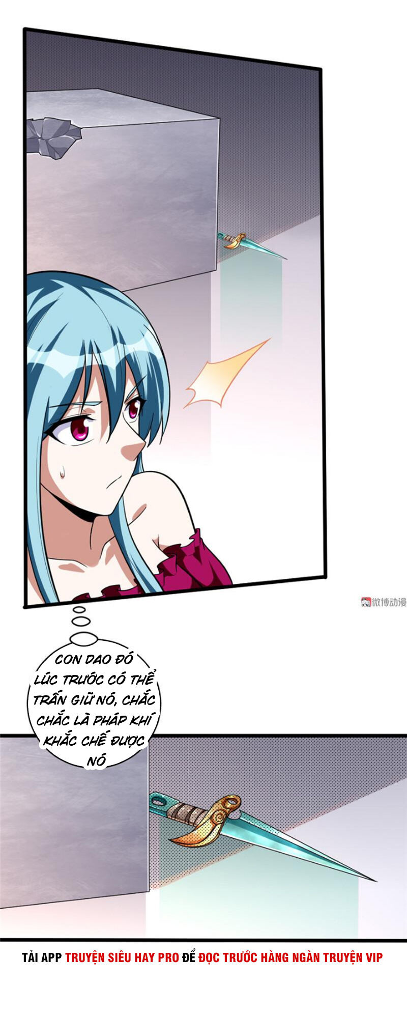 Bạn Gái Tôi Không Phải Người Chapter 99 - Trang 2