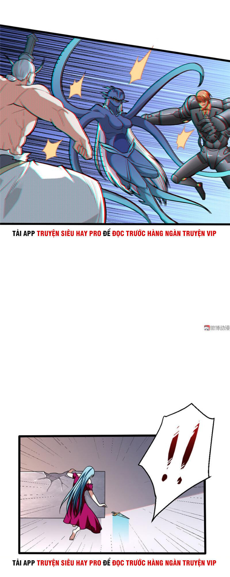 Bạn Gái Tôi Không Phải Người Chapter 99 - Trang 2