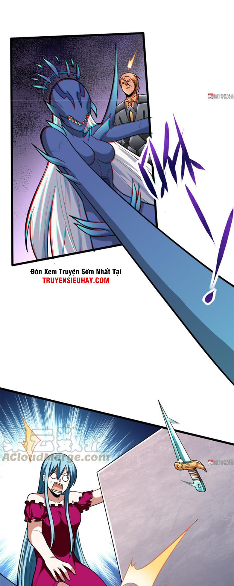 Bạn Gái Tôi Không Phải Người Chapter 99 - Trang 2