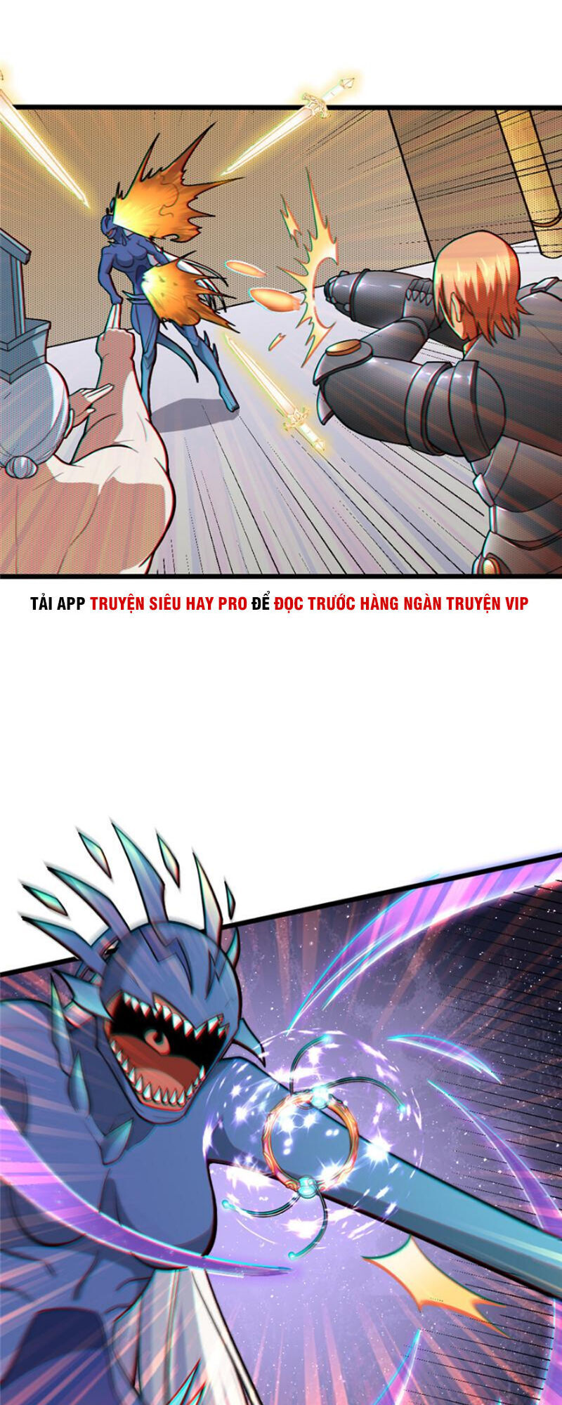 Bạn Gái Tôi Không Phải Người Chapter 99 - Trang 2