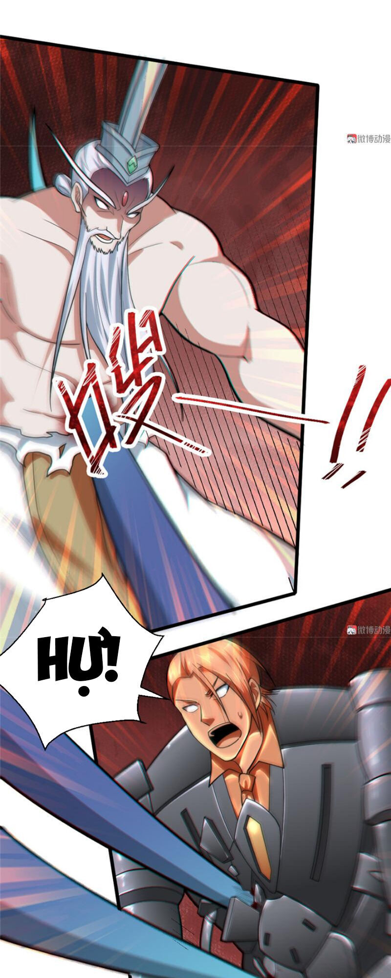 Bạn Gái Tôi Không Phải Người Chapter 99 - Trang 2