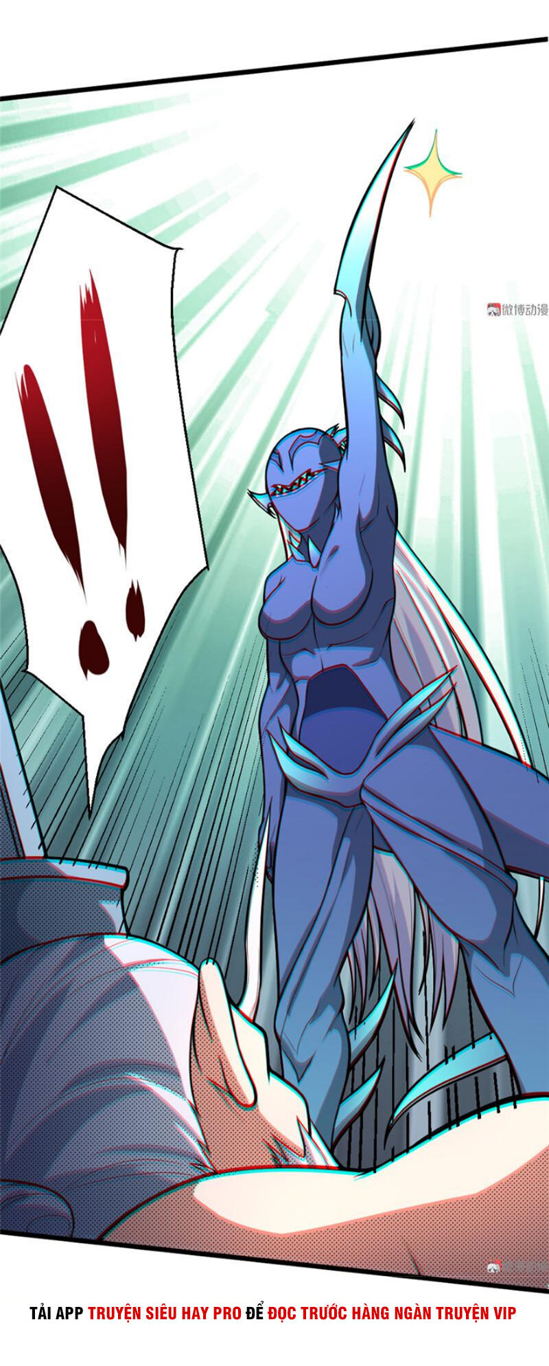 Bạn Gái Tôi Không Phải Người Chapter 99 - Trang 2