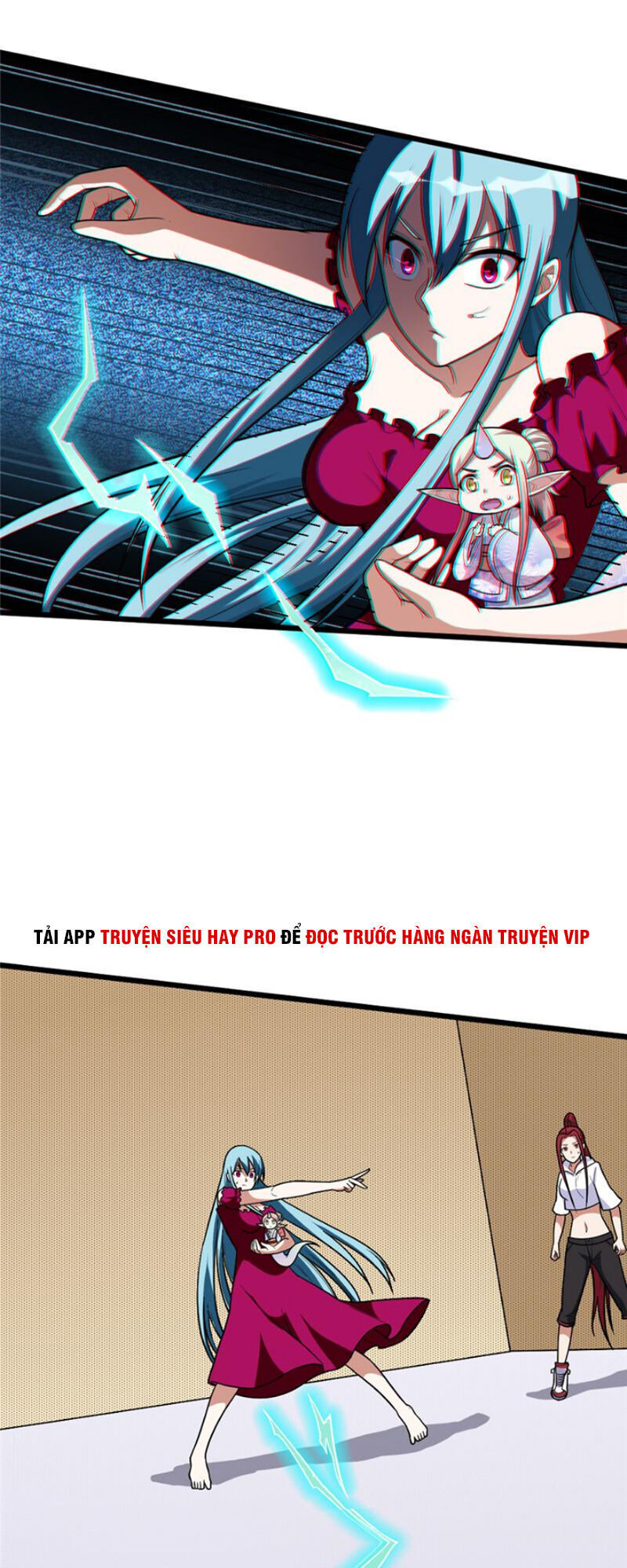 Bạn Gái Tôi Không Phải Người Chapter 99 - Trang 2