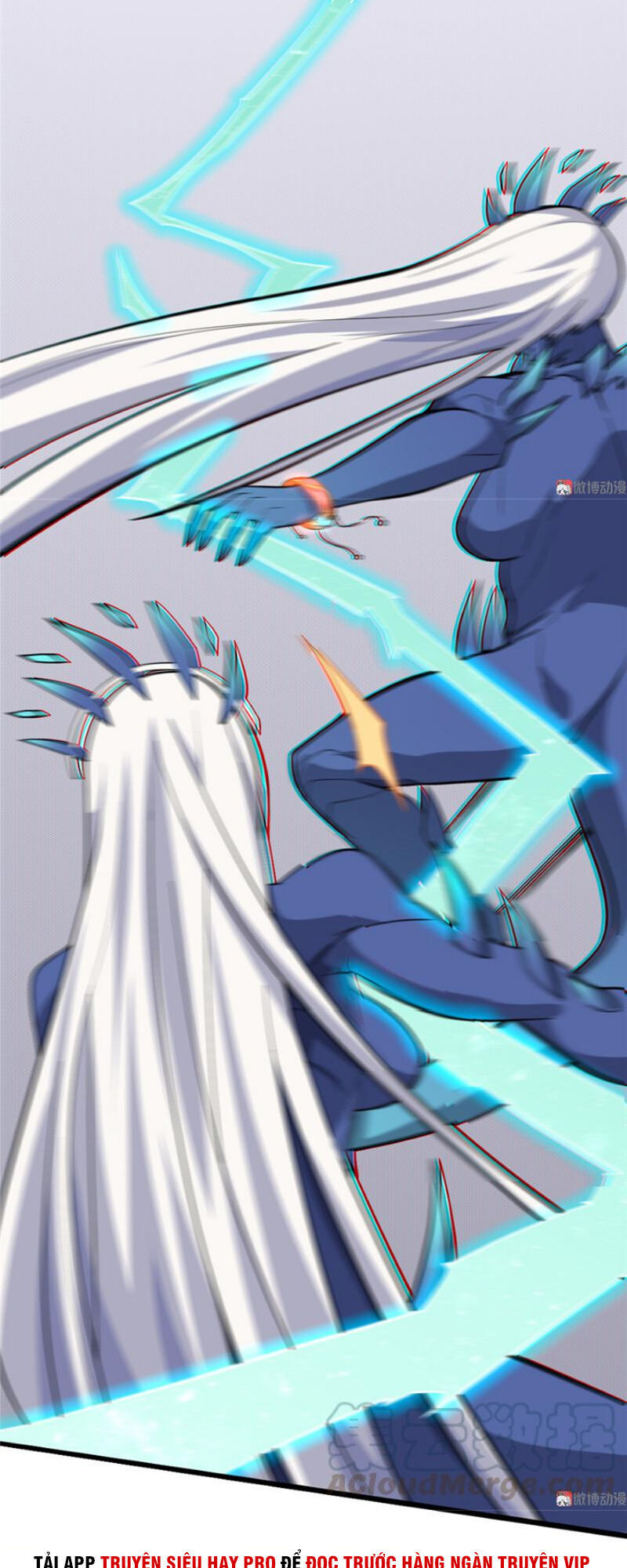 Bạn Gái Tôi Không Phải Người Chapter 99 - Trang 2