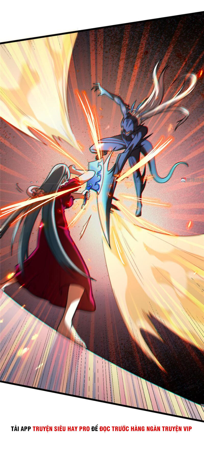 Bạn Gái Tôi Không Phải Người Chapter 99 - Trang 2