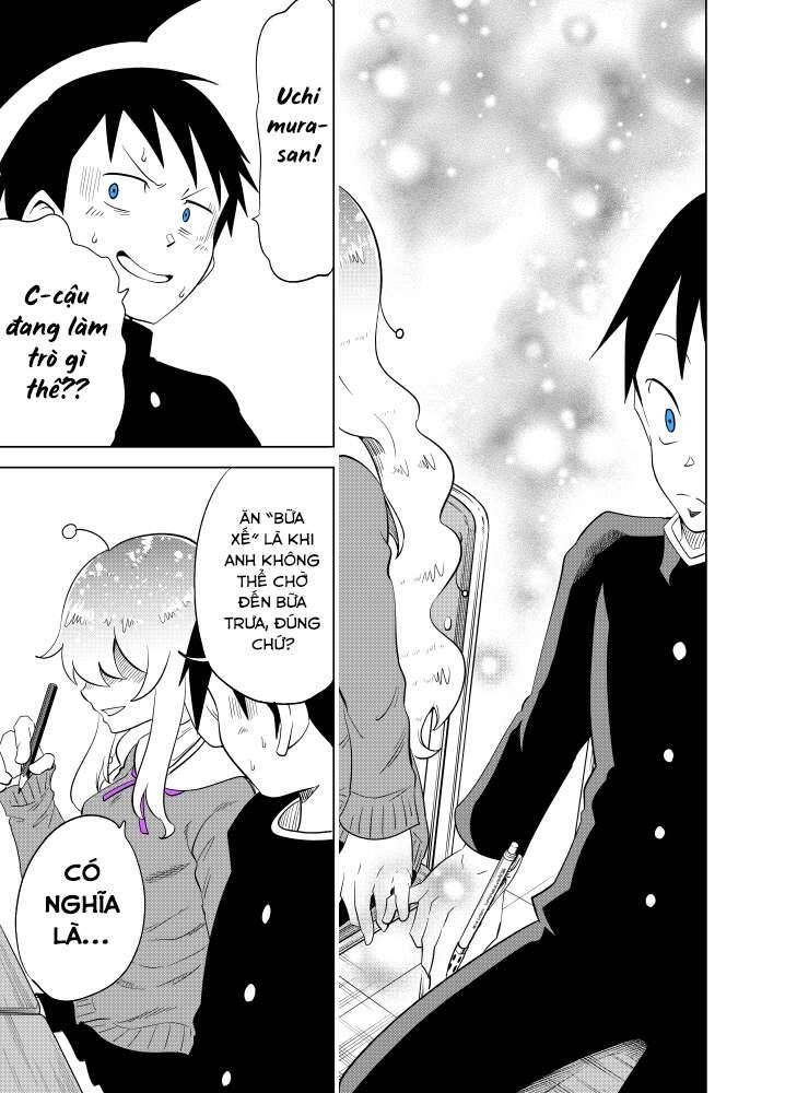 Bạn Gái Tôi Là Người Ngoài Hành Tinh Chapter 7 - Trang 2