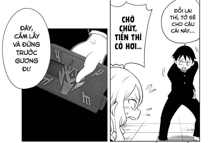 Bạn Gái Tôi Là Người Ngoài Hành Tinh Chapter 9 - Trang 2