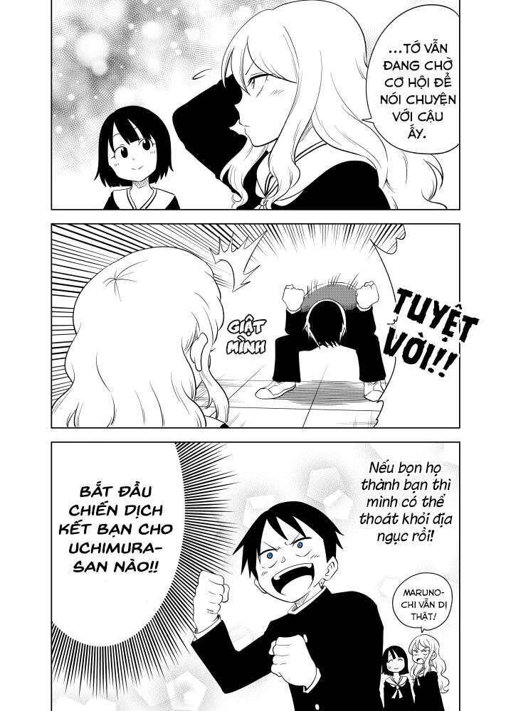 Bạn Gái Tôi Là Người Ngoài Hành Tinh Chapter 9 - Trang 2