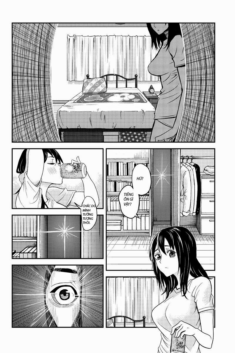 Bạn Gái Tôi Là Sát Thủ Chapter 1 - Trang 2