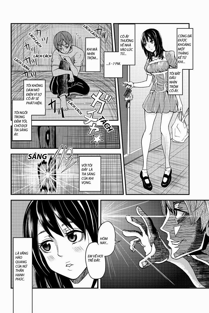 Bạn Gái Tôi Là Sát Thủ Chapter 1 - Trang 2