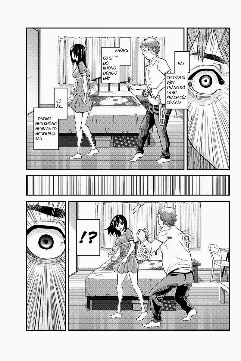 Bạn Gái Tôi Là Sát Thủ Chapter 1 - Trang 2