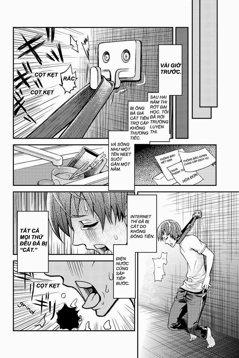 Bạn Gái Tôi Là Sát Thủ Chapter 1 - Trang 2