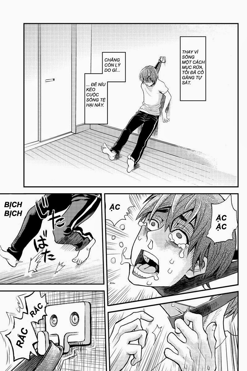 Bạn Gái Tôi Là Sát Thủ Chapter 1 - Trang 2