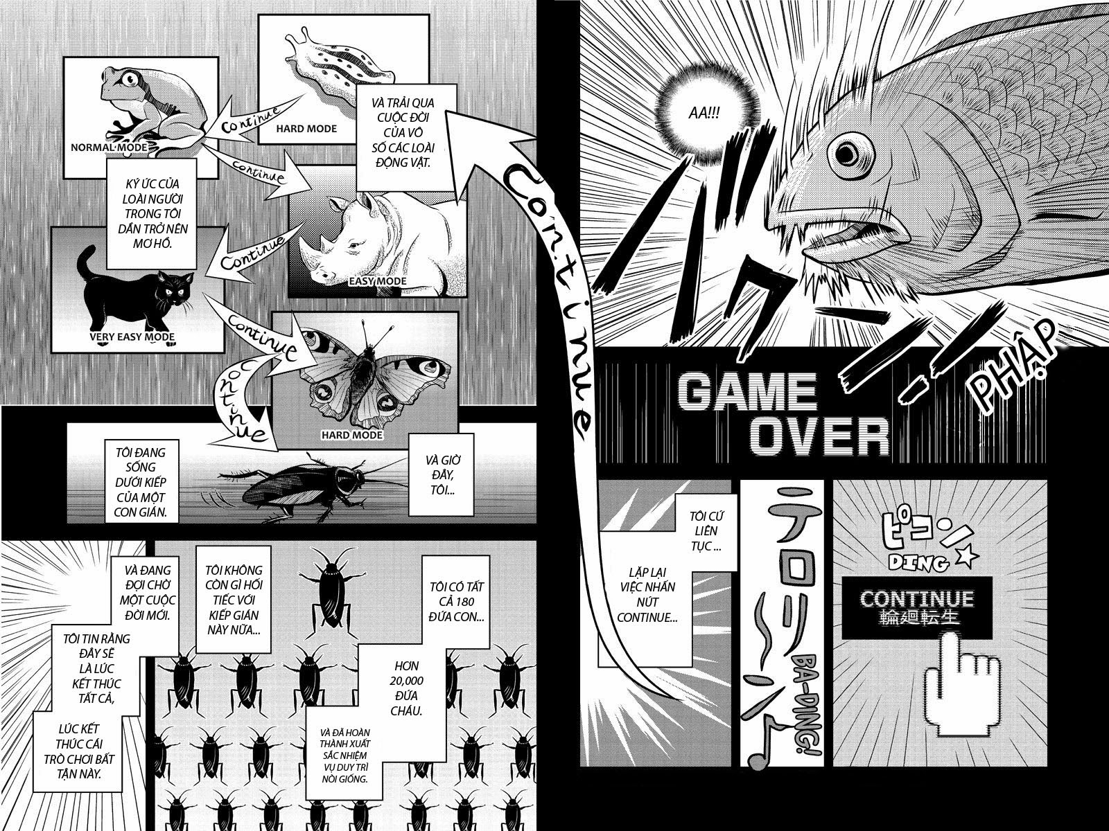 Bạn Gái Tôi Là Sát Thủ Chapter 10 - Trang 2