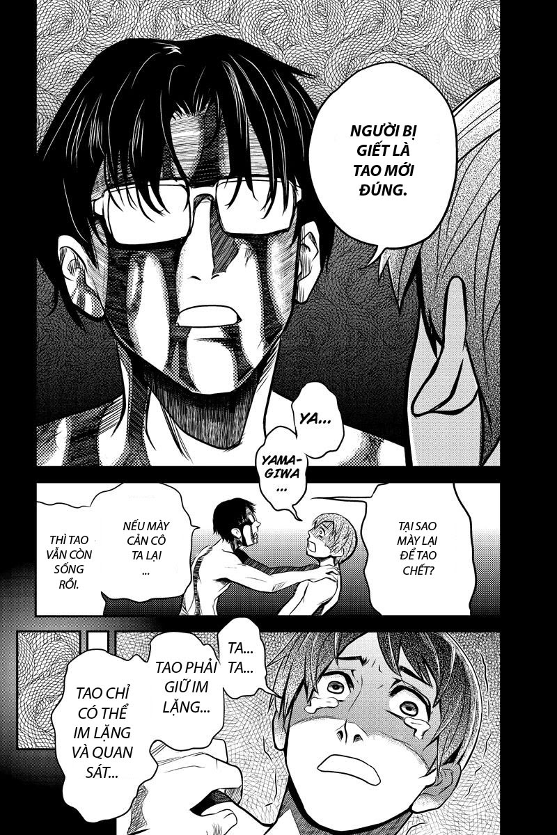 Bạn Gái Tôi Là Sát Thủ Chapter 10 - Trang 2