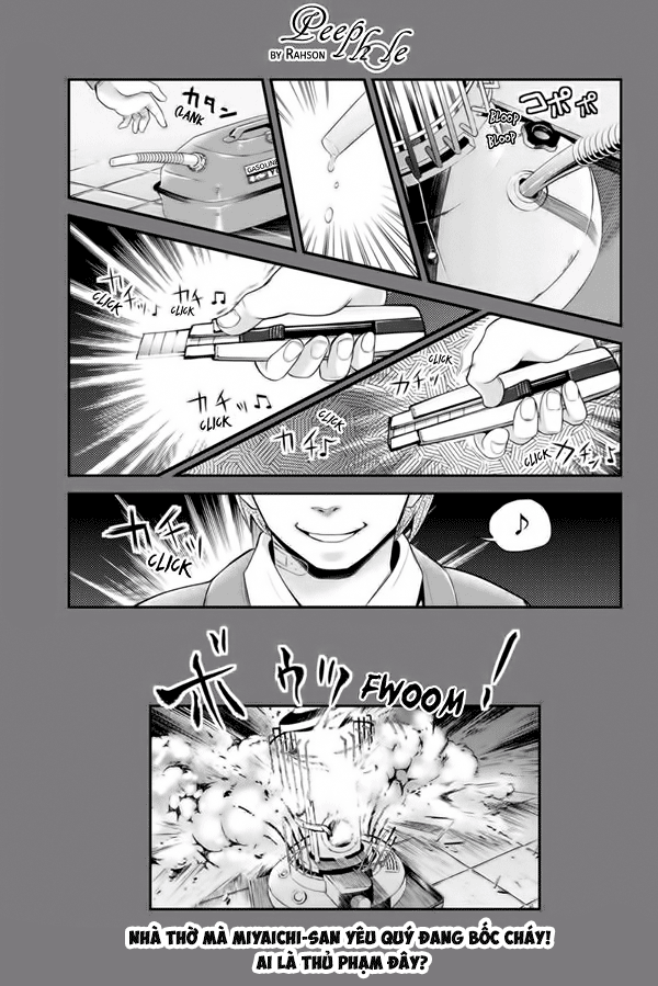 Bạn Gái Tôi Là Sát Thủ Chapter 100 - Trang 2