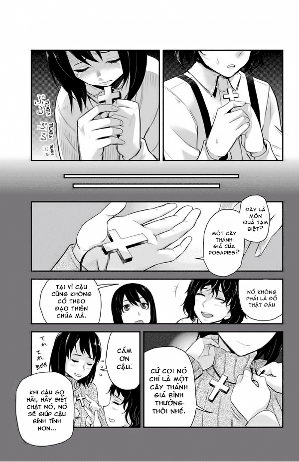 Bạn Gái Tôi Là Sát Thủ Chapter 100 - Trang 2