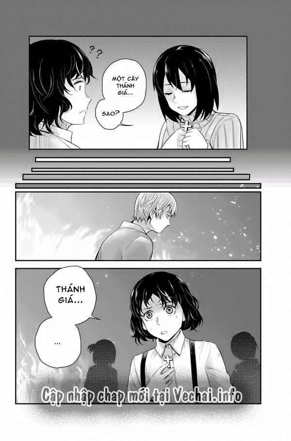 Bạn Gái Tôi Là Sát Thủ Chapter 100 - Trang 2