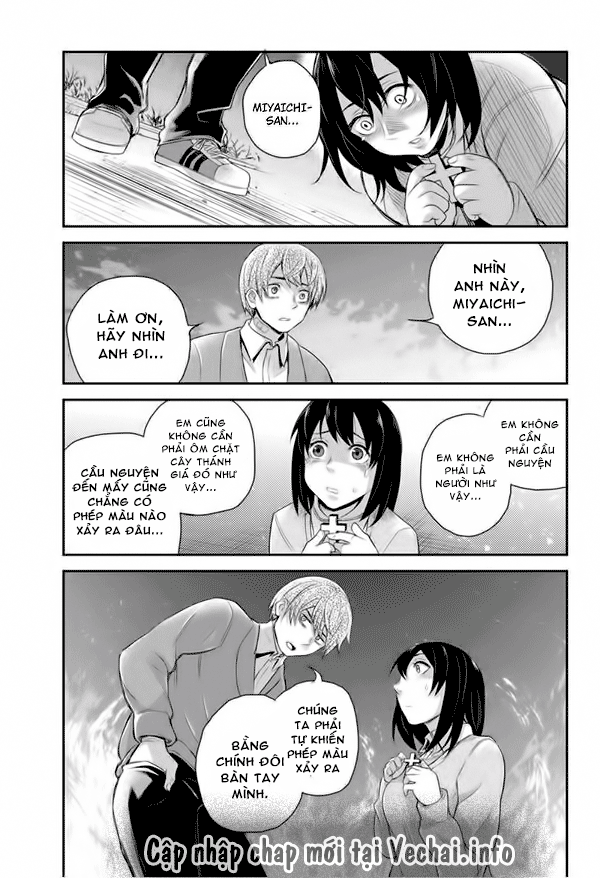 Bạn Gái Tôi Là Sát Thủ Chapter 100 - Trang 2