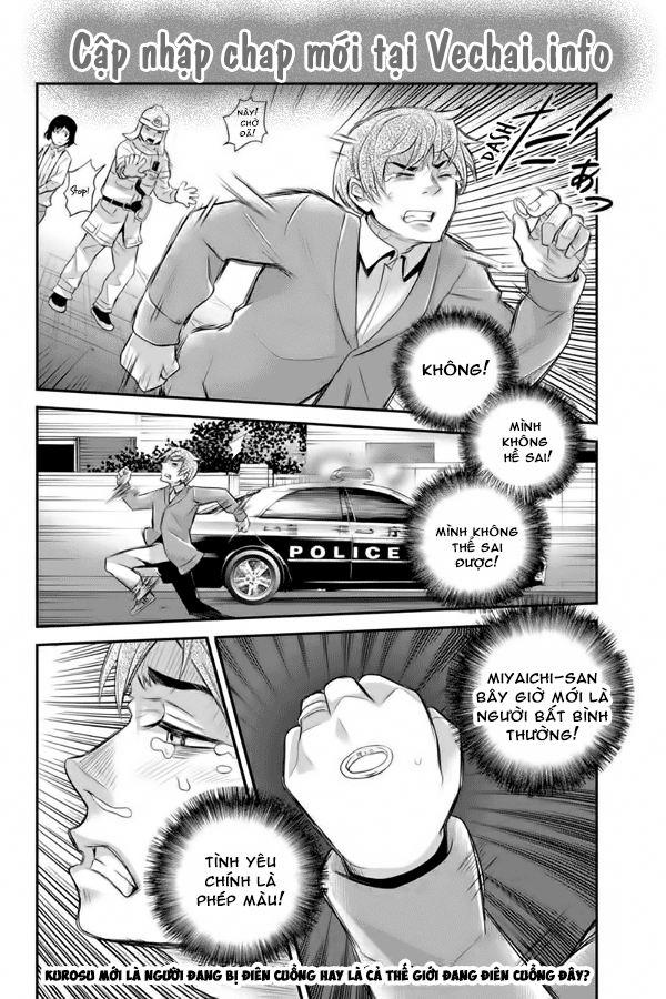 Bạn Gái Tôi Là Sát Thủ Chapter 102 - Trang 2