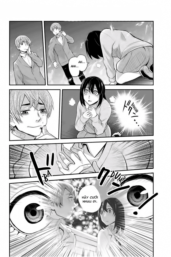 Bạn Gái Tôi Là Sát Thủ Chapter 102 - Trang 2