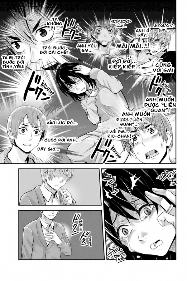 Bạn Gái Tôi Là Sát Thủ Chapter 102 - Trang 2