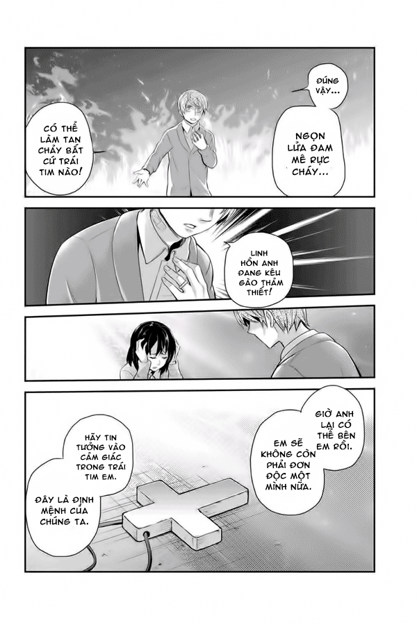 Bạn Gái Tôi Là Sát Thủ Chapter 102 - Trang 2