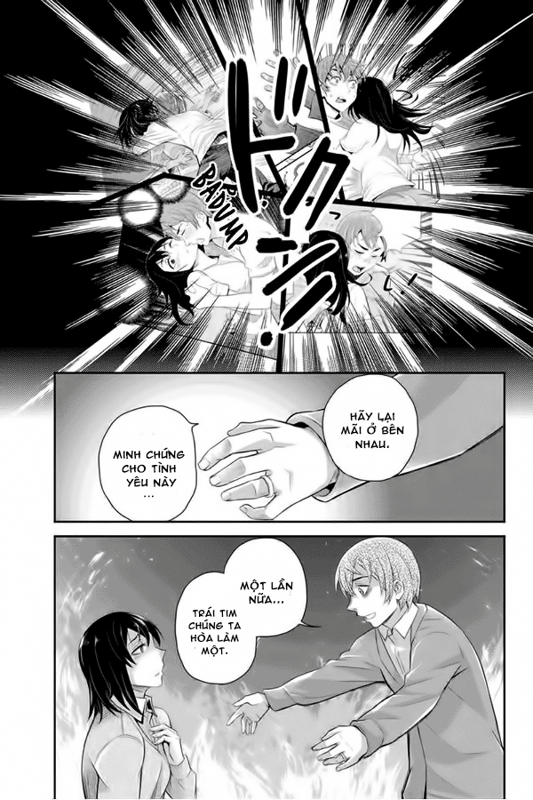 Bạn Gái Tôi Là Sát Thủ Chapter 102 - Trang 2