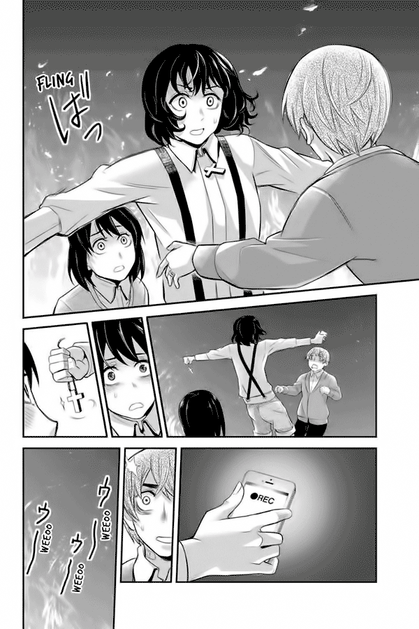 Bạn Gái Tôi Là Sát Thủ Chapter 102 - Trang 2