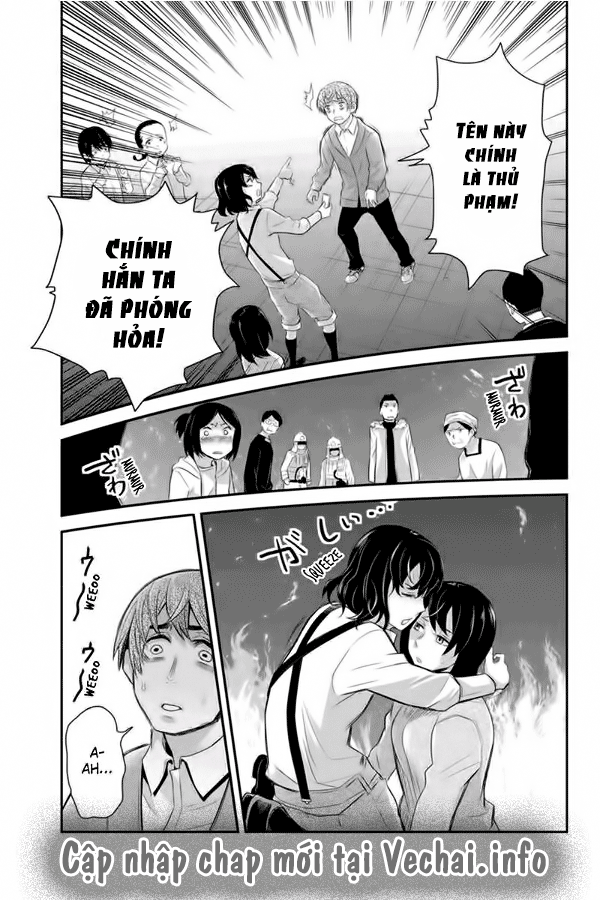 Bạn Gái Tôi Là Sát Thủ Chapter 102 - Trang 2