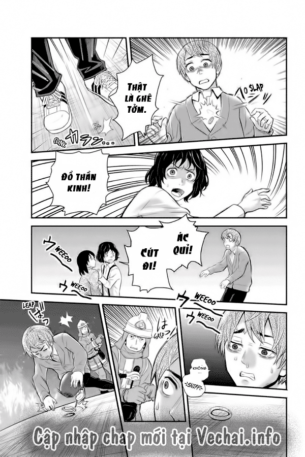 Bạn Gái Tôi Là Sát Thủ Chapter 102 - Trang 2