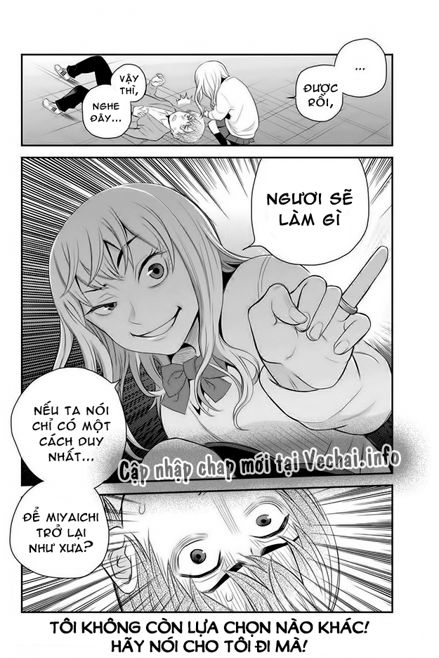 Bạn Gái Tôi Là Sát Thủ Chapter 103 - Trang 2