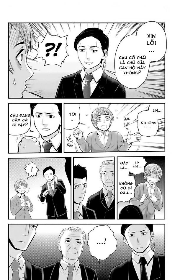 Bạn Gái Tôi Là Sát Thủ Chapter 103 - Trang 2