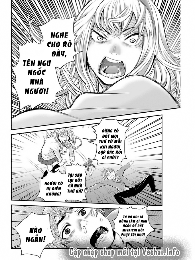 Bạn Gái Tôi Là Sát Thủ Chapter 103 - Trang 2