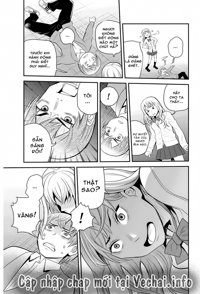 Bạn Gái Tôi Là Sát Thủ Chapter 103 - Trang 2