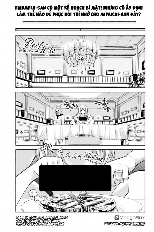 Bạn Gái Tôi Là Sát Thủ Chapter 104 - Trang 2