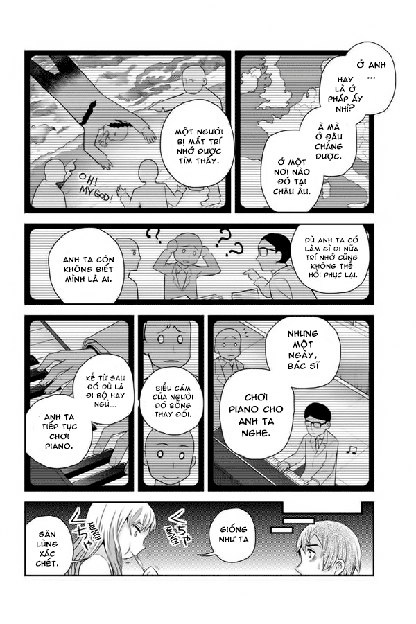 Bạn Gái Tôi Là Sát Thủ Chapter 104 - Trang 2