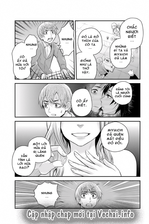 Bạn Gái Tôi Là Sát Thủ Chapter 104 - Trang 2