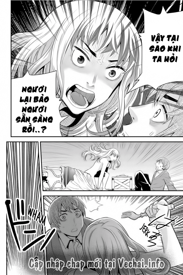 Bạn Gái Tôi Là Sát Thủ Chapter 104 - Trang 2