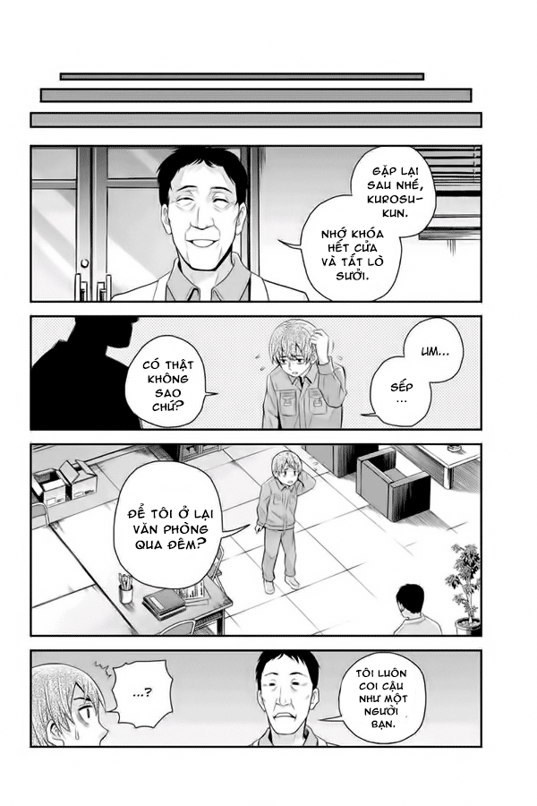 Bạn Gái Tôi Là Sát Thủ Chapter 105 - Trang 2