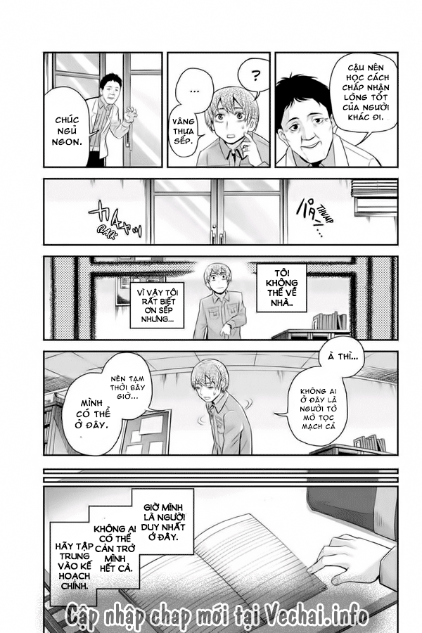 Bạn Gái Tôi Là Sát Thủ Chapter 105 - Trang 2