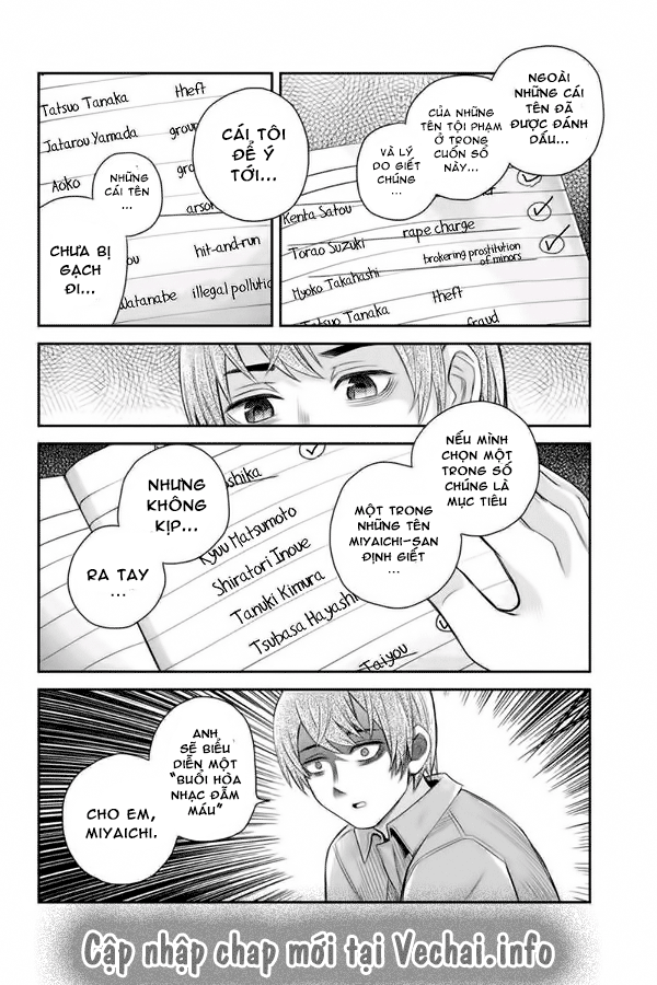 Bạn Gái Tôi Là Sát Thủ Chapter 105 - Trang 2