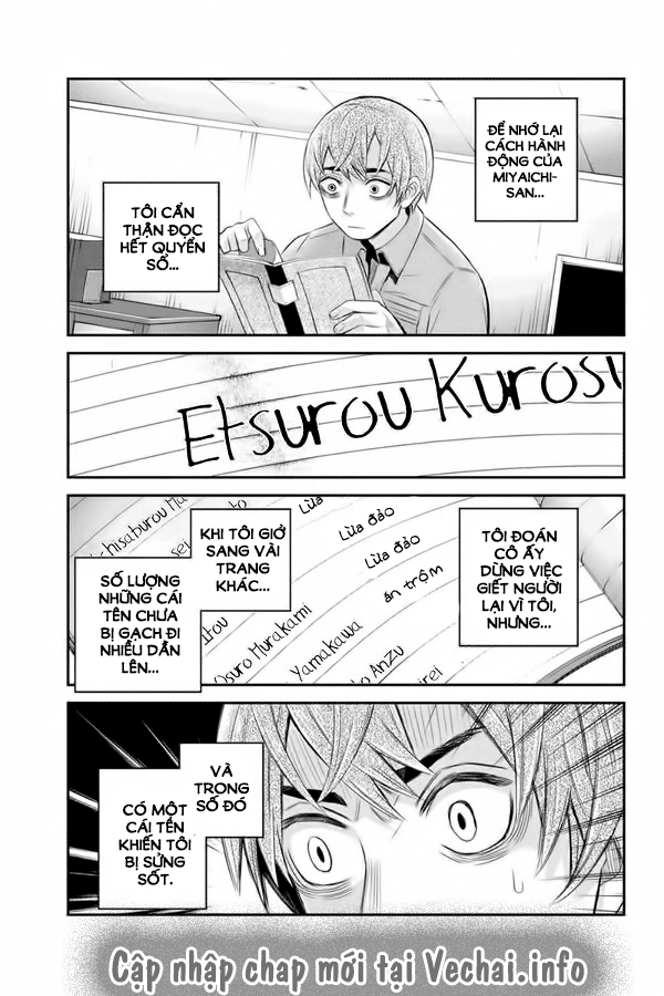 Bạn Gái Tôi Là Sát Thủ Chapter 105 - Trang 2