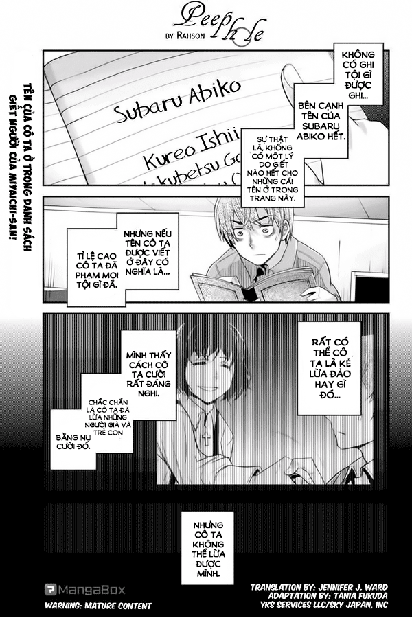 Bạn Gái Tôi Là Sát Thủ Chapter 106 - Trang 2