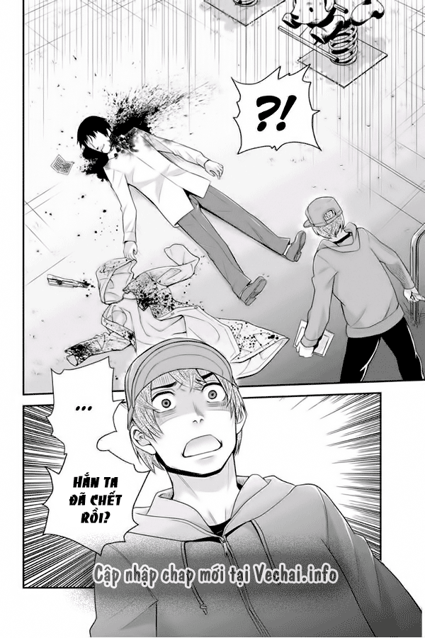 Bạn Gái Tôi Là Sát Thủ Chapter 106 - Trang 2